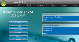 Illustration for article titled Webguide for Media Center Streams All Your Content to Any Browser
